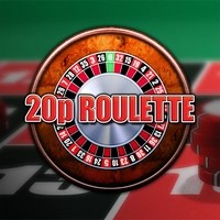 20p roulette slot icon by Inspired Gaming, available at 20Bet Casino
