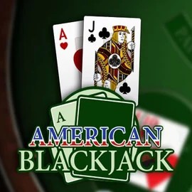 American Blackjack slot visual from Habanero available on 20betss.it