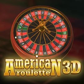 American Roullete 3D (Evoplay) logo – Table Games by Evoplay at 20Bet Casino