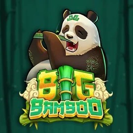 Slots logo of Big Bamboo from Push Gaming at 20Bet Casino