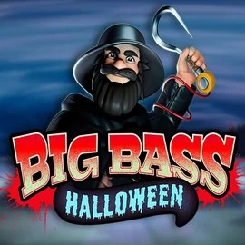 Try Big Bass Halloween slot by Pragmatic Play on 20betss.it – logo image