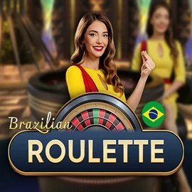 Brazilian Roulette (Pragmatic Play) slot visual from Pragmatic Play available on 20betss.it