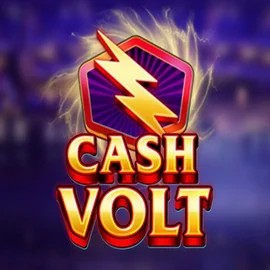 Official Slots logo: Cash Volt by Red Tiger Gaming at 20Bet Casino