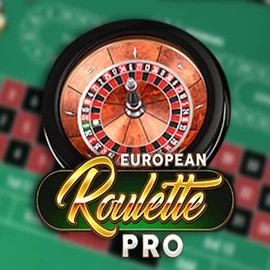 European Roulette Pro casino game by Play'n GO – featured logo at 20Bet Casino