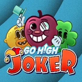 Go High Joker casino game by RubyPlay – featured logo at 20Bet Casino