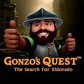 Play Gonzo's Quest slot by NetEnt on 20betss.it