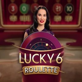 Try Lucky 6 Roulette slot by Pragmatic Play on 20betss.it – logo image