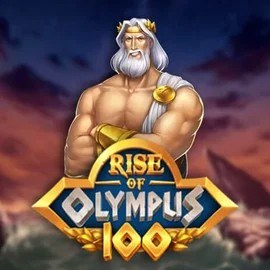 Rise of Olympus 100 slot visual from Play'n GO available on 20betss.it