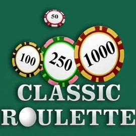 Try Roulette slot by OneTouch Games on 20betss.it – logo image