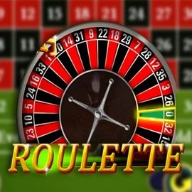 Roulette (Pragmatic Play) logo – Table Games by Pragmatic Play at 20Bet Casino