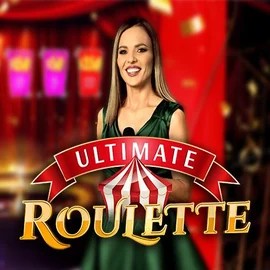 Ultimate Roulette logo by Ezugi 20Bet Casino