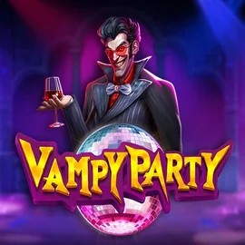 Play the Vampy Party slot by Pragmatic Play on 20Bet Casino